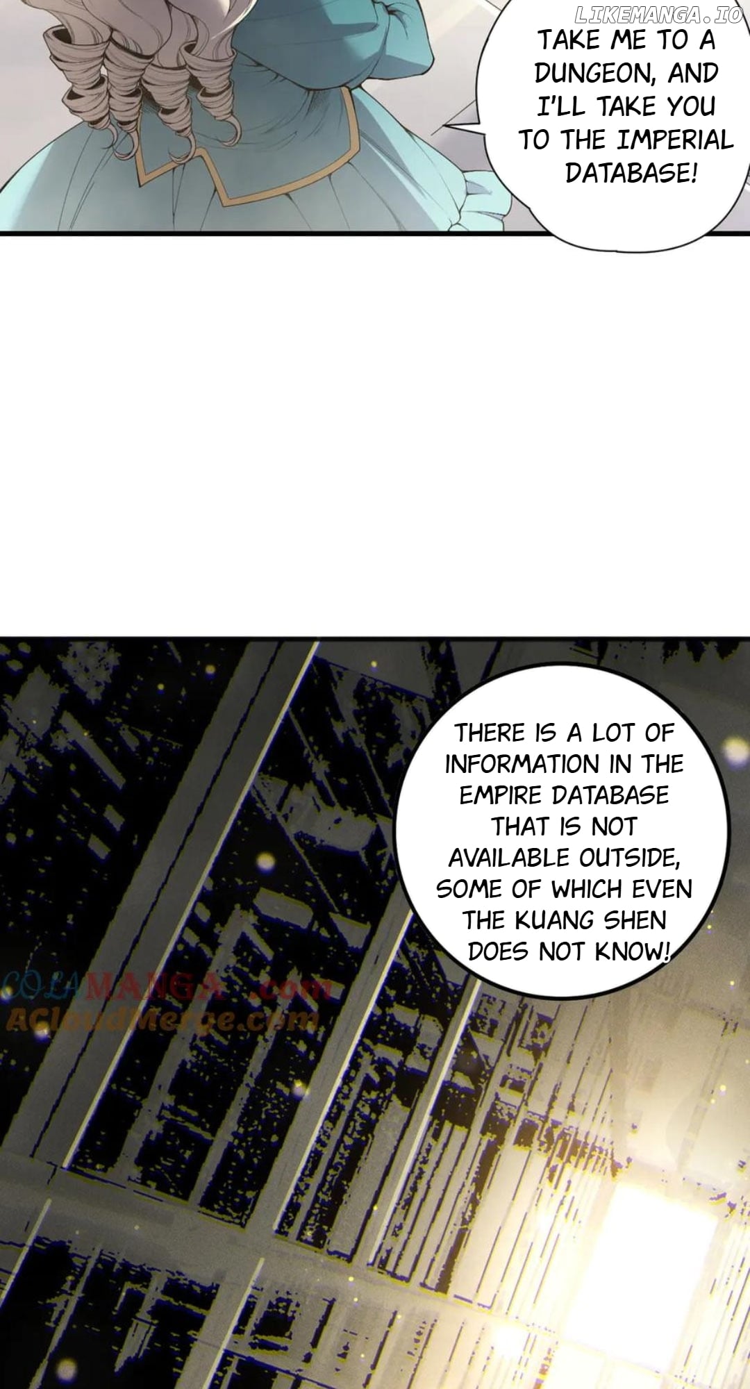 Catastrophic Necromancer Chapter 163 - page 32